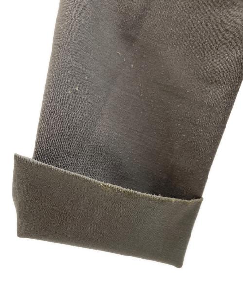 green label relaxing（グリーンレーベルリラクシング）green label relaxing (グリーンレーベルリラクシング) ライトカチリラシリーズ ベージュ サイズ:Mの古着・服飾アイテム