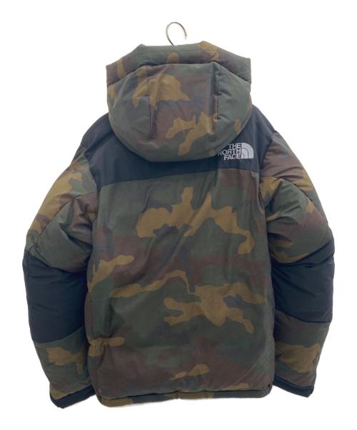 THE NORTH FACE（ザ ノース フェイス）THE NORTH FACE (ザ ノース フェイス) Novelty Baltro Light Jacket カーキ×ブラック サイズ:Lの古着・服飾アイテム
