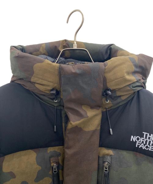 THE NORTH FACE（ザ ノース フェイス）THE NORTH FACE (ザ ノース フェイス) Novelty Baltro Light Jacket カーキ×ブラック サイズ:Lの古着・服飾アイテム