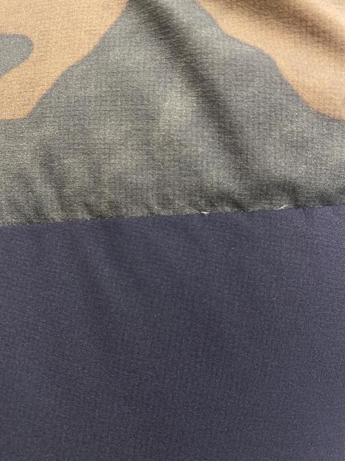 THE NORTH FACE（ザ ノース フェイス）THE NORTH FACE (ザ ノース フェイス) Novelty Baltro Light Jacket カーキ×ブラック サイズ:Lの古着・服飾アイテム