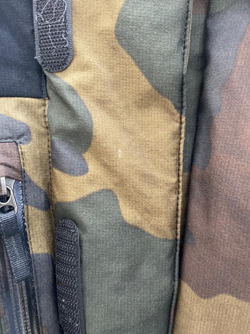 THE NORTH FACE（ザ ノース フェイス）THE NORTH FACE (ザ ノース フェイス) Novelty Baltro Light Jacket カーキ×ブラック サイズ:Lの古着・服飾アイテム