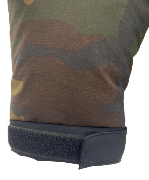 THE NORTH FACE（ザ ノース フェイス）THE NORTH FACE (ザ ノース フェイス) Novelty Baltro Light Jacket カーキ×ブラック サイズ:Lの古着・服飾アイテム