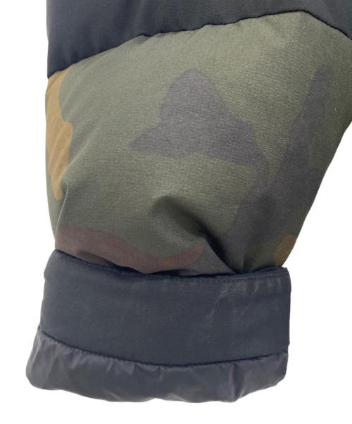 THE NORTH FACE（ザ ノース フェイス）THE NORTH FACE (ザ ノース フェイス) Novelty Baltro Light Jacket カーキ×ブラック サイズ:Lの古着・服飾アイテム