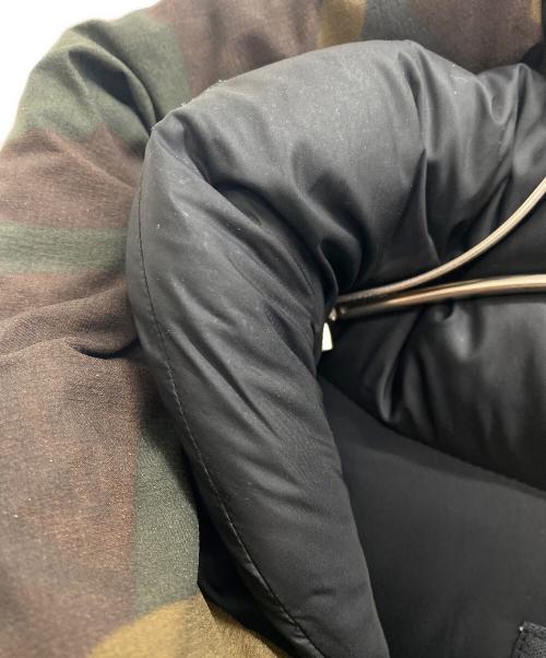 THE NORTH FACE（ザ ノース フェイス）THE NORTH FACE (ザ ノース フェイス) Novelty Baltro Light Jacket カーキ×ブラック サイズ:Lの古着・服飾アイテム