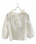 CELFORD (セルフォード) 長袖ブラウス ホワイト サイズ:Free：9000円