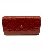 LOUIS VUITTONルイ ヴィトン）の古着「ポルトフォイユ・サラ」｜ポム・ダムール