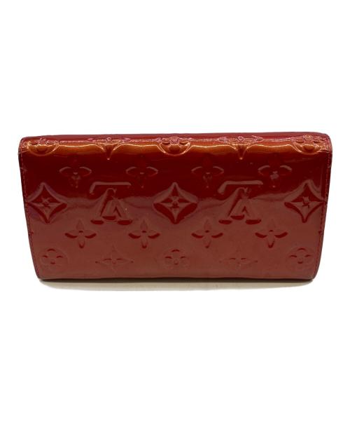 LOUIS VUITTON（ルイ ヴィトン）LOUIS VUITTON (ルイ ヴィトン) ポルトフォイユ・サラ ポム・ダムールの古着・服飾アイテム