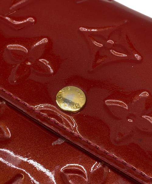 LOUIS VUITTON（ルイ ヴィトン）LOUIS VUITTON (ルイ ヴィトン) ポルトフォイユ・サラ ポム・ダムールの古着・服飾アイテム