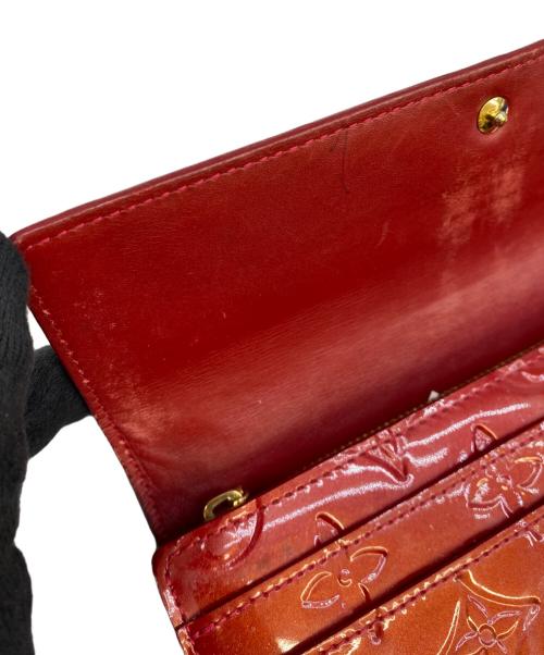 LOUIS VUITTON（ルイ ヴィトン）LOUIS VUITTON (ルイ ヴィトン) ポルトフォイユ・サラ ポム・ダムールの古着・服飾アイテム