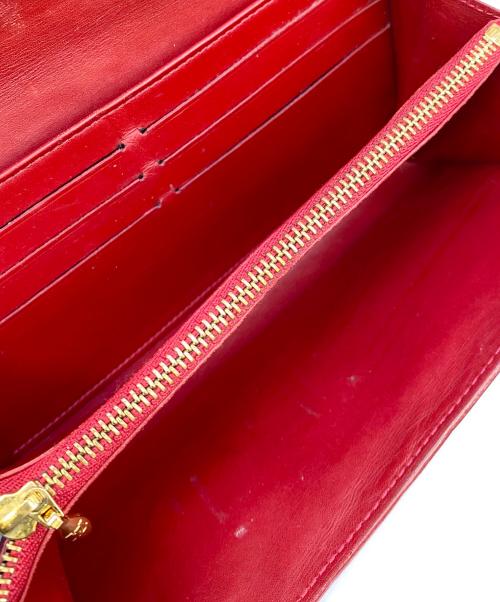 LOUIS VUITTON（ルイ ヴィトン）LOUIS VUITTON (ルイ ヴィトン) ポルトフォイユ・サラ ポム・ダムールの古着・服飾アイテム