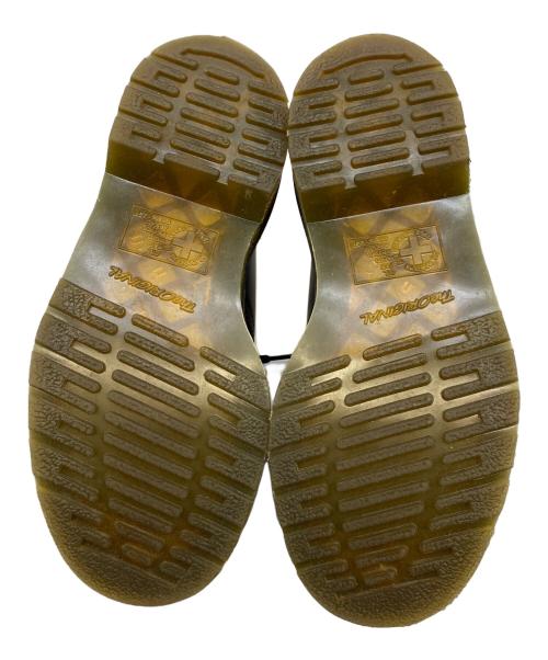 Dr.Martens（ドクターマーチン）Dr.Martens (ドクターマーチン) レザーシューズ ブラック サイズ:UK3の古着・服飾アイテム