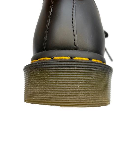 Dr.Martens（ドクターマーチン）Dr.Martens (ドクターマーチン) レザーシューズ ブラック サイズ:UK3の古着・服飾アイテム