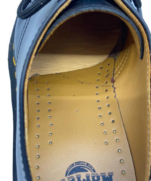 Dr.Martens（ドクターマーチン）Dr.Martens (ドクターマーチン) レザーシューズ ブラック サイズ:UK3の古着・服飾アイテム