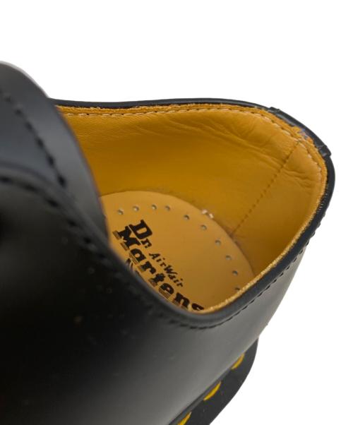 Dr.Martens（ドクターマーチン）Dr.Martens (ドクターマーチン) レザーシューズ ブラック サイズ:UK3の古着・服飾アイテム