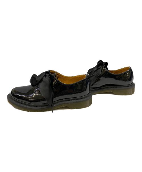 Dr.Martens（ドクターマーチン）Dr.Martens (ドクターマーチン) BEAMS (ビームス) ローファー ブラック サイズ:UK5の古着・服飾アイテム