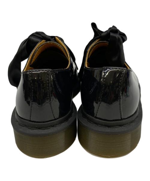 Dr.Martens（ドクターマーチン）Dr.Martens (ドクターマーチン) BEAMS (ビームス) ローファー ブラック サイズ:UK5の古着・服飾アイテム
