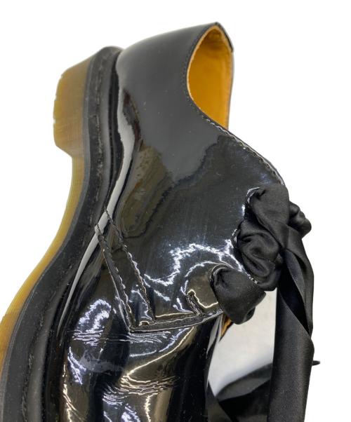 Dr.Martens（ドクターマーチン）Dr.Martens (ドクターマーチン) BEAMS (ビームス) ローファー ブラック サイズ:UK5の古着・服飾アイテム