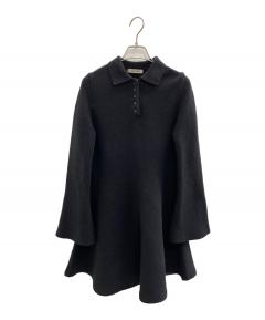中古・古着通販】THE TOE (ザ・トゥー) Victoria Knit Set グレー