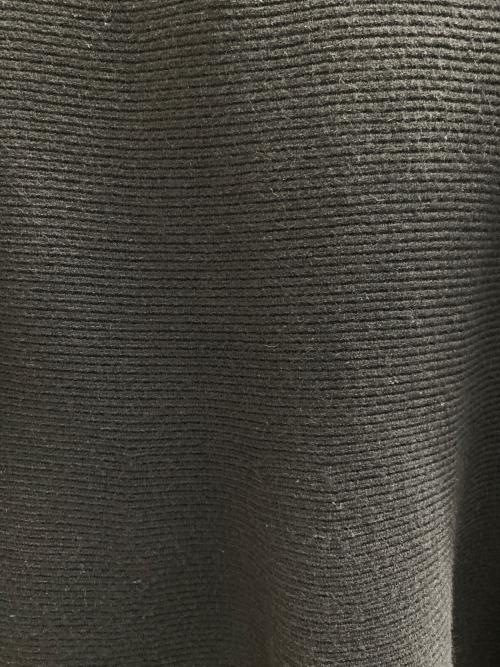 THE TOE（ザ・トゥー）THE TOE (ザ・トゥー) Reims flare onepiece ブラック サイズ:Mの古着・服飾アイテム