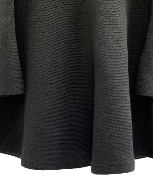 THE TOE（ザ・トゥー）THE TOE (ザ・トゥー) Reims flare onepiece ブラック サイズ:Mの古着・服飾アイテム