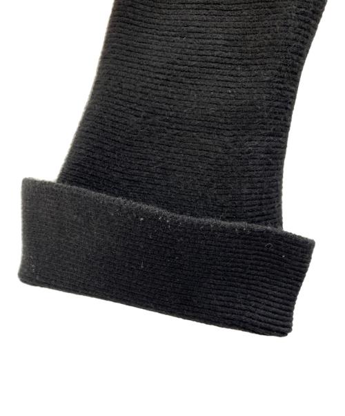 THE TOE（ザ・トゥー）THE TOE (ザ・トゥー) Reims flare onepiece ブラック サイズ:Mの古着・服飾アイテム