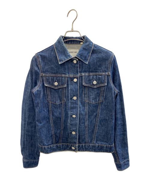 HELMUT LANG（ヘルムートラング）HELMUT LANG (ヘルムートラング) 2000's Type 3rd デニムトラッカージャケット ブルー サイズ:38の古着・服飾アイテム