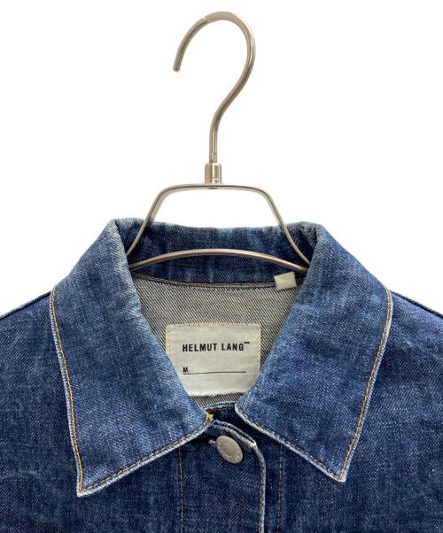 HELMUT LANG（ヘルムートラング）HELMUT LANG (ヘルムートラング) 2000's Type 3rd デニムトラッカージャケット ブルー サイズ:38の古着・服飾アイテム
