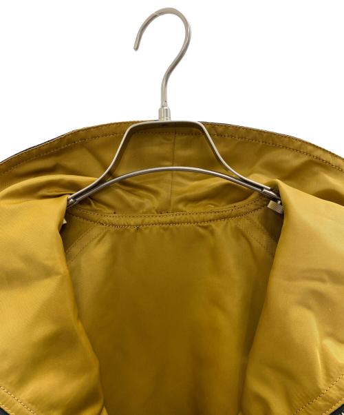 GEN IZAWA（ゲンイザワ）GEN IZAWA (ゲンイザワ) リバーシブルプルオーバー ブラック×ブラウン サイズ:Freeの古着・服飾アイテム