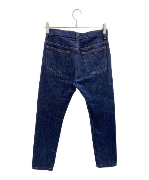 A.P.C.（アーペーセー）A.P.C. (アーペーセー) デニムパンツ ネイビー サイズ:27の古着・服飾アイテム
