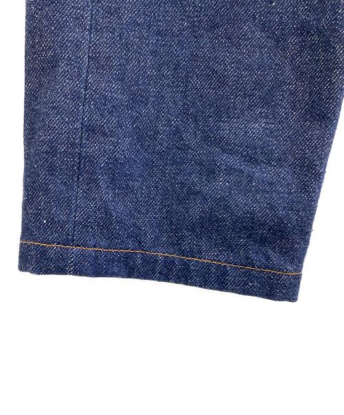 A.P.C.（アーペーセー）A.P.C. (アーペーセー) デニムパンツ ネイビー サイズ:27の古着・服飾アイテム