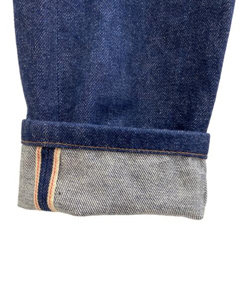 A.P.C.（アーペーセー）A.P.C. (アーペーセー) デニムパンツ ネイビー サイズ:27の古着・服飾アイテム