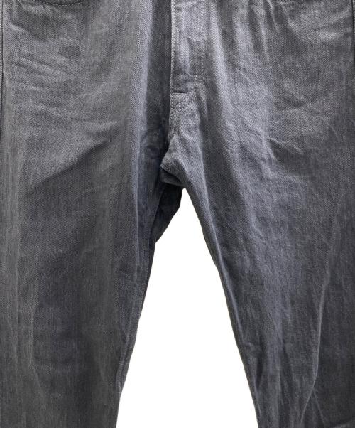 JAPAN BLUE JEANS（ジャパンブルージーンズ）JAPAN BLUE JEANS (ジャパンブルージーンズ) デニムパンツ グレー サイズ:28の古着・服飾アイテム