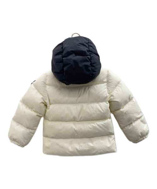 MONCLER（モンクレール）MONCLER (モンクレール) ARALDO ホワイト サイズ:92cmの古着・服飾アイテム
