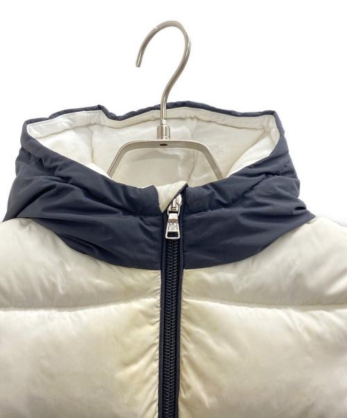 MONCLER（モンクレール）MONCLER (モンクレール) ARALDO ホワイト サイズ:92cmの古着・服飾アイテム