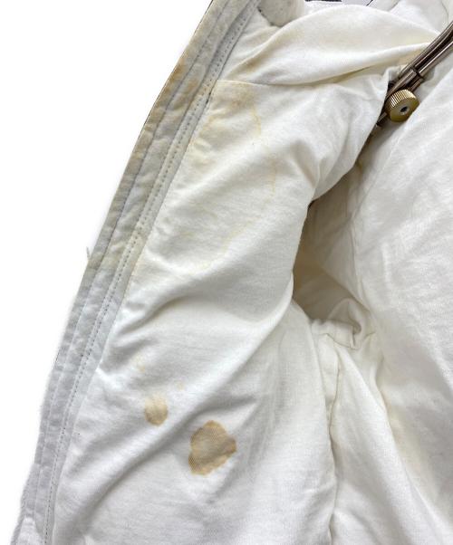 MONCLER（モンクレール）MONCLER (モンクレール) ARALDO ホワイト サイズ:92cmの古着・服飾アイテム