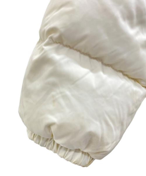 MONCLER（モンクレール）MONCLER (モンクレール) ARALDO ホワイト サイズ:92cmの古着・服飾アイテム