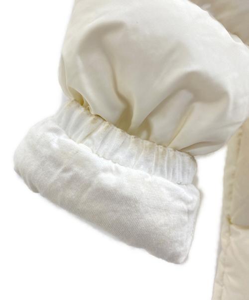 MONCLER（モンクレール）MONCLER (モンクレール) ARALDO ホワイト サイズ:92cmの古着・服飾アイテム