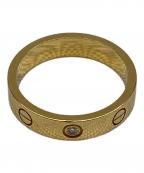 Cartierカルティエ）の古着「ミニラブリング」