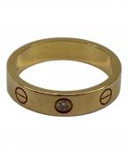 Cartierカルティエ）の古着「ミニラブリング」