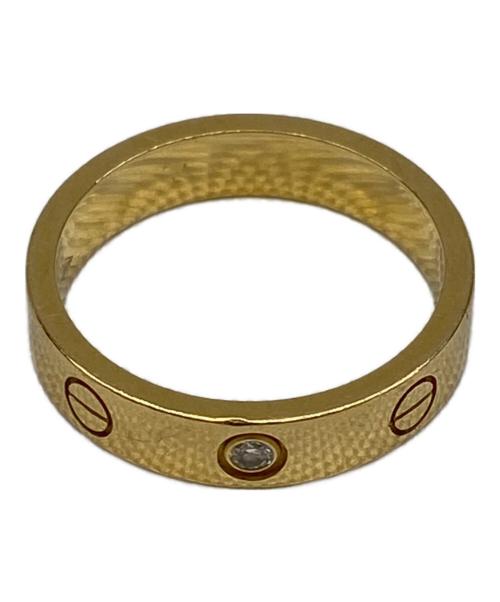 Cartier（カルティエ）Cartier (カルティエ) ミニラブリング サイズ:11号の古着・服飾アイテム