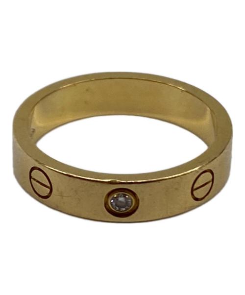 Cartier（カルティエ）Cartier (カルティエ) ミニラブリング サイズ:11号の古着・服飾アイテム