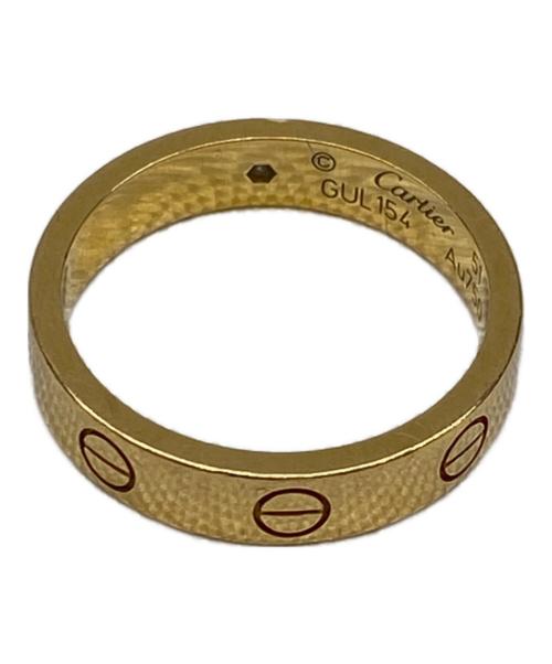 Cartier（カルティエ）Cartier (カルティエ) ミニラブリング サイズ:11号の古着・服飾アイテム