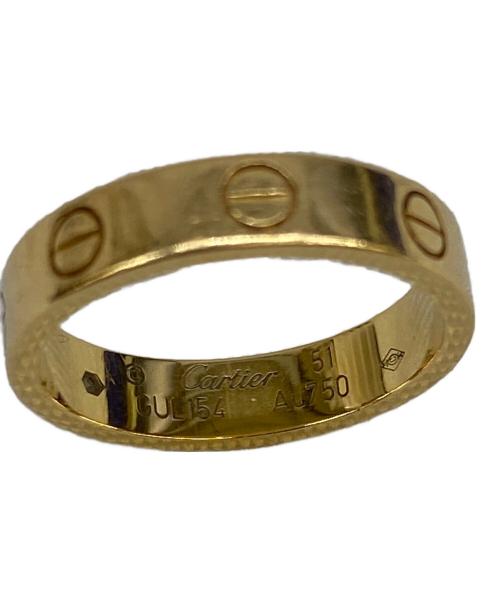 Cartier（カルティエ）Cartier (カルティエ) ミニラブリング サイズ:11号の古着・服飾アイテム