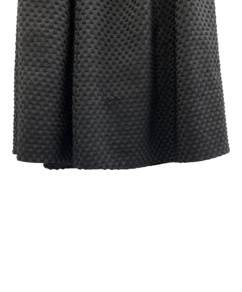 CADUNE（カデュネ）CADUNE (カデュネ) スカート ブラック サイズ:36の古着・服飾アイテム