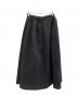 CADUNE (カデュネ) スカート ブラック サイズ:36：5000円
