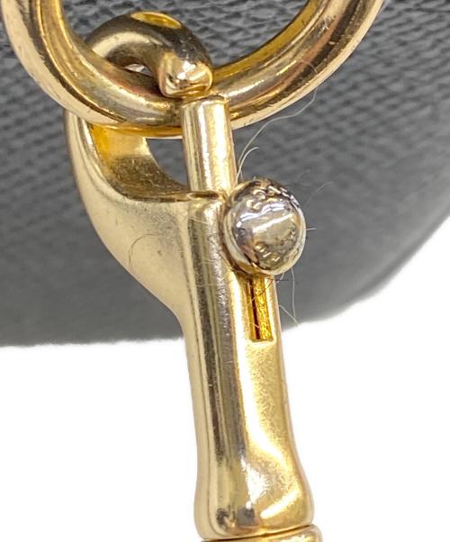 COACH（コーチ）COACH (コーチ) MINI ROWAN CROSSBODY ブラックの古着・服飾アイテム