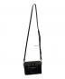 COACH (コーチ) MINI ROWAN CROSSBODY ブラック：18000円