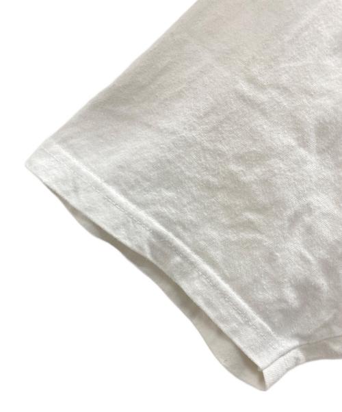SUPREME（シュプリーム）SUPREME (シュプリーム) BURBERRY (バーバリー) 22SS Box Logo Tee ホワイト サイズ:Lの古着・服飾アイテム