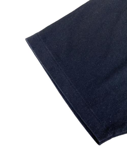 A BATHING APE（アベイシングエイプ）A BATHING APE (アベイシングエイプ) 24AW HEXAGRAM COLLEGE TEE ブラック サイズ:Lの古着・服飾アイテム