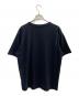 A BATHING APE (アベイシングエイプ) 24AW HEXAGRAM COLLEGE TEE ブラック サイズ:L：5000円